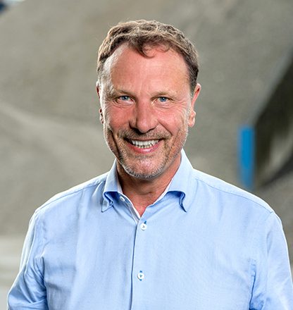 Christian Gubler Vorsitzender der Geschäftsleitung